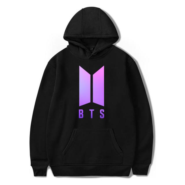 BTS Hoodie - BTS Aurora Hoodie