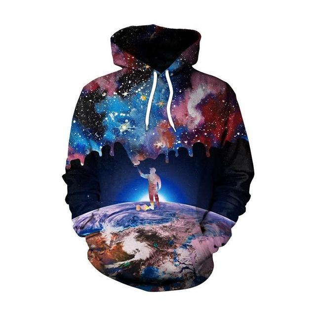 Touch The Sky Hoodie