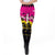 Jack Skellington Leggings - The Pumpkin Pink Leggings