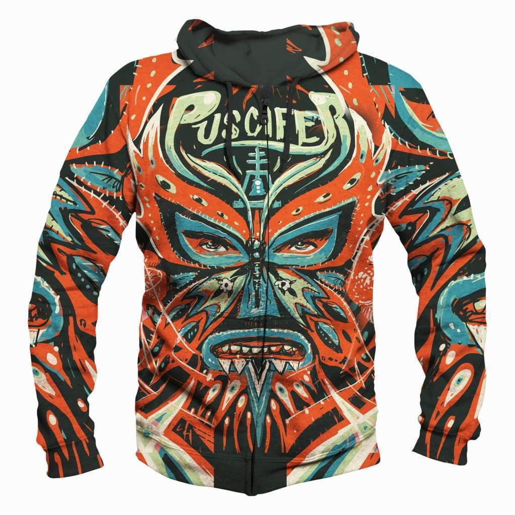 Puscifer - 3D Hoodie, Zip-Up, Sweatshirt, T-Shirt