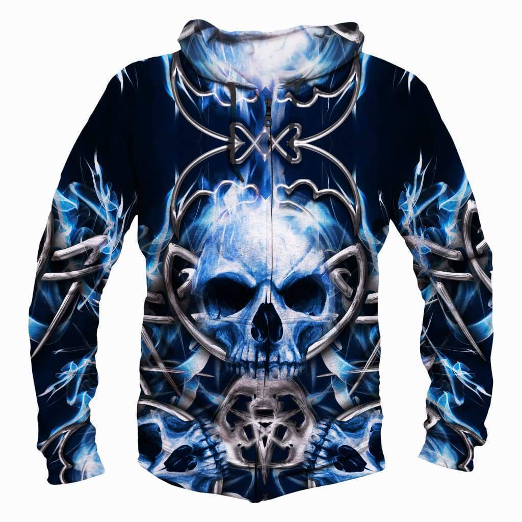 Queensryche - 3D Hoodie, Zip-Up, Sweatshirt, T-Shirt
