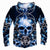 Queensryche - 3D Hoodie, Zip-Up, Sweatshirt, T-Shirt