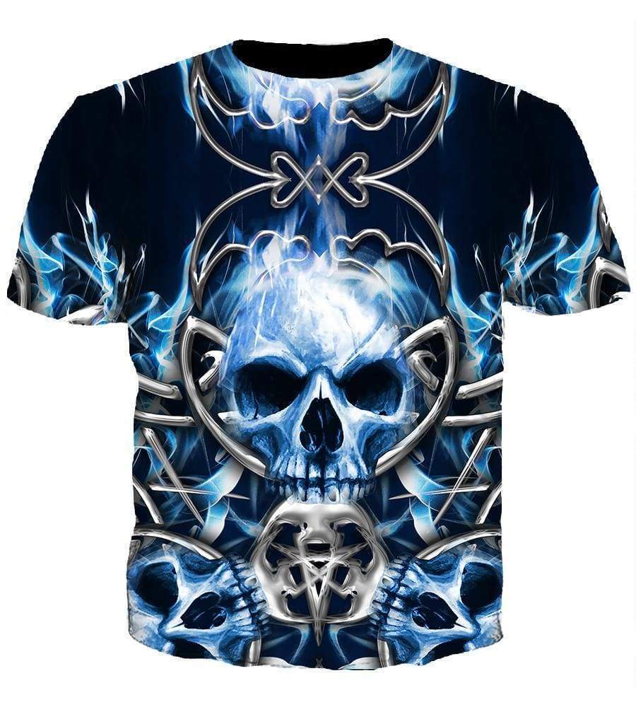Queensryche - 3D Hoodie, Zip-Up, Sweatshirt, T-Shirt