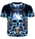 Queensryche - 3D Hoodie, Zip-Up, Sweatshirt, T-Shirt