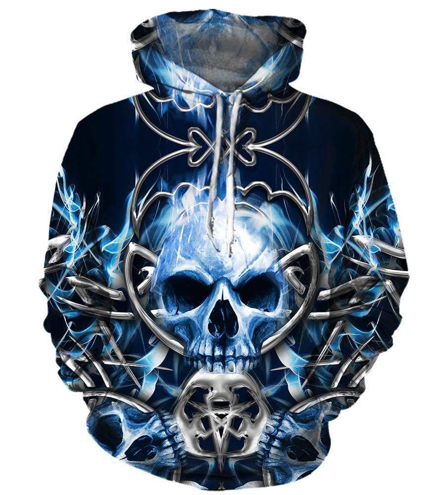 Queensryche - 3D Hoodie, Zip-Up, Sweatshirt, T-Shirt