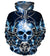 Queensryche - 3D Hoodie, Zip-Up, Sweatshirt, T-Shirt