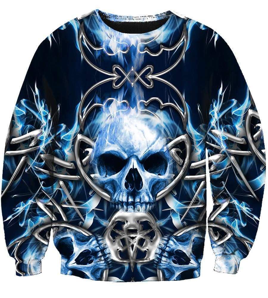 Queensryche - 3D Hoodie, Zip-Up, Sweatshirt, T-Shirt