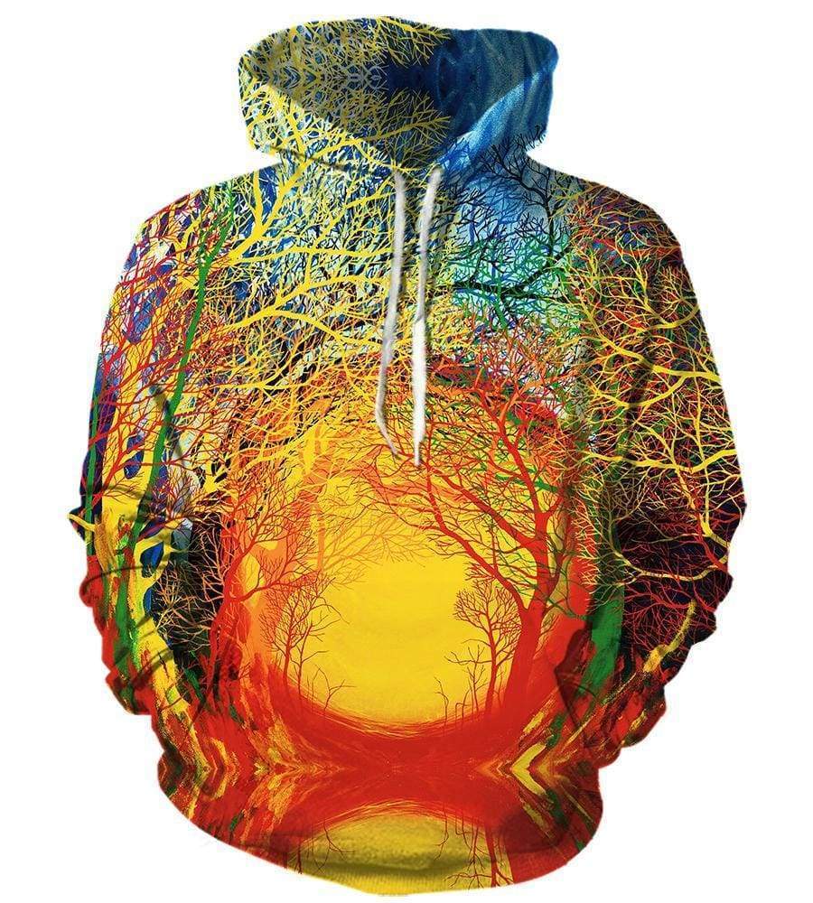 Radiohead - 3D Hoodie, Zip-Up, Sweatshirt, T-Shirt