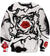 Red Hot Chili Peppers - 3D Hoodie, Zip-Up, Sweatshirt, T-Shirt #2