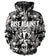 Rise against - 3D Hoodie, Zip-Up, Sweatshirt, T-Shirt