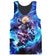 League Of Legend Riven Hoodies - Pullover Blue Hoodie