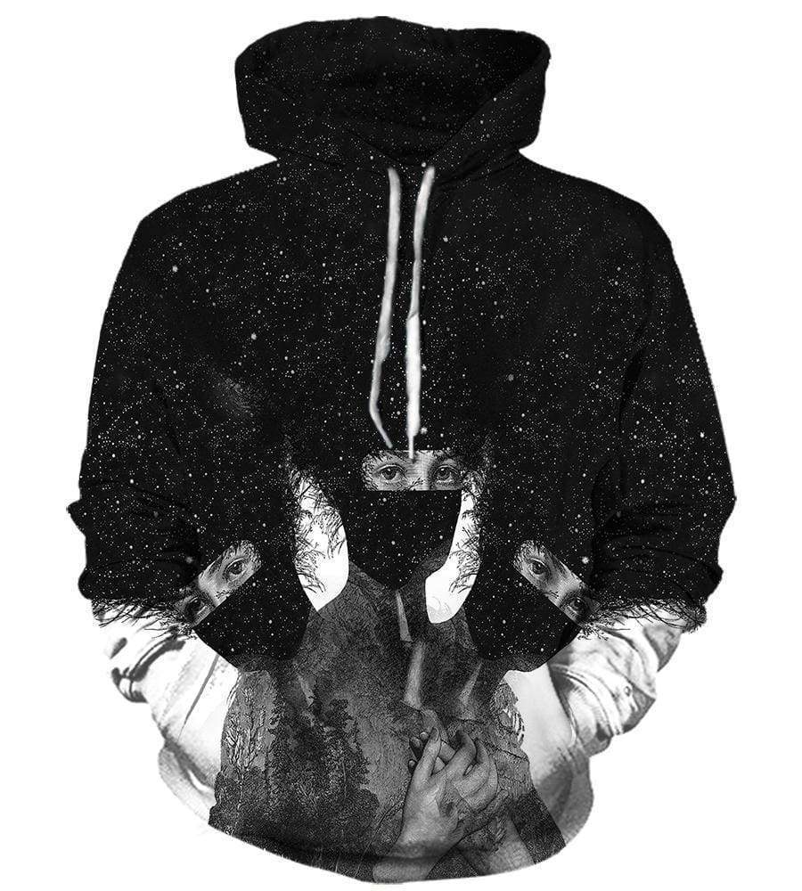 Royal Blood - 3D Hoodie, Zip-Up, Sweatshirt, T-Shirt #1