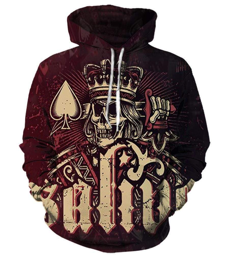 Saliva - 3D Hoodie, Zip-Up, Sweatshirt, T-Shirt