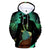 Sally Face Hoodies - Sally Face Game Series Game Character Sally Terror Hoodie