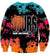 Football San Antonio Spurs Hoodies - Pullover Black 3D Hoodie