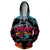 Football San Antonio Spurs Hoodies - Pullover Black 3D Hoodie