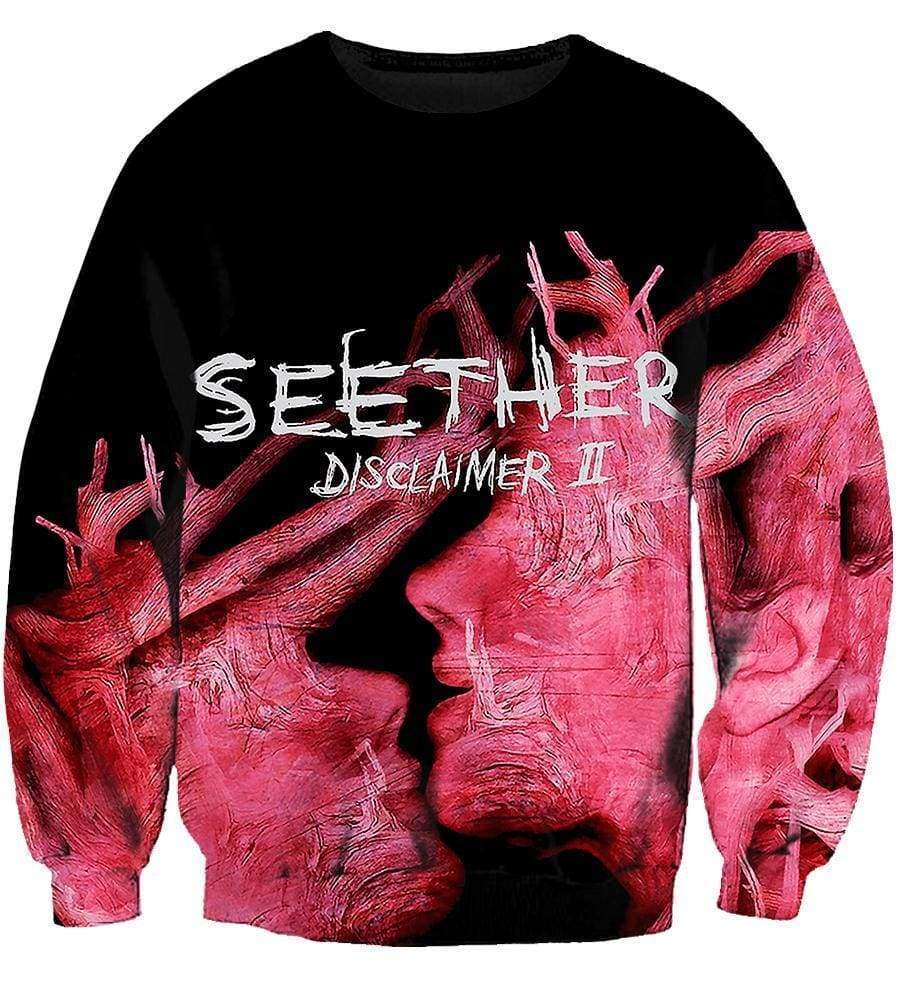 Seether hoodie cheap