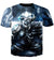 League Of Legend Sejuani Hoodies - Pullover Black Hoodie