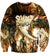 Severed Savior - 3D Hoodie, Zip-Up, Sweatshirt, T-Shirt #1