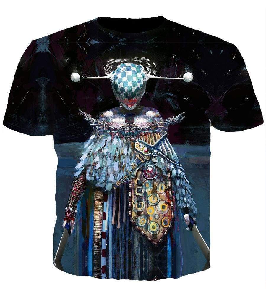 League Of Legend Shaco Hoodies - Pullover Black Hoodie