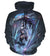 League Of Legend Shyvana Hoodies - Pullover Grey Hoodie