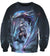 League Of Legend Shyvana Hoodies - Pullover Grey Hoodie