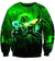 League Of Legend Singed Hoodies - Pullover Greeen Hoodie