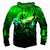 League Of Legend Singed Hoodies - Pullover Greeen Hoodie