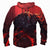 League Of Legend Sion Hoodies - Pullover Red Hoodie