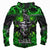 skull in the Green - Hoodie - Sweatshirt - Tee