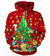 Snoopy Christmas/Peanuts - 3D Hoodie, Zip-Up, Sweatshirt, T-Shirt #3