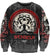 Funny Stone Sour Sweatshirts - Totem Black Sweatshirt