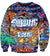 Sublime - 3D Hoodie, Zip-Up, Sweatshirt, T-Shirt #2