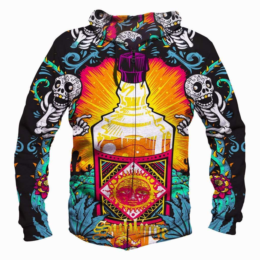 Sublime - 3D Hoodie, Zip-Up, Sweatshirt, T-Shirt #3