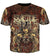 Suicide Silence - 3D Hoodie, Zip-Up, Sweatshirt, T-Shirt #4