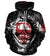 Superman/DC Comics - 3D Hoodie, Zip-Up, Sweatshirt, T-Shirt