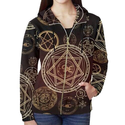 Supernatural - 3D Hoodie, Zip-Up, Sweatshirt, T-Shirt