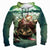 League Of Legend Tahm Kench Hoodies - Pullover Green Hoodie