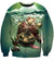 League Of Legend Tahm Kench Hoodies - Pullover Green Hoodie