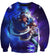 League Of Legend Taliyah Hoodies - Pullover Blue Hoodie