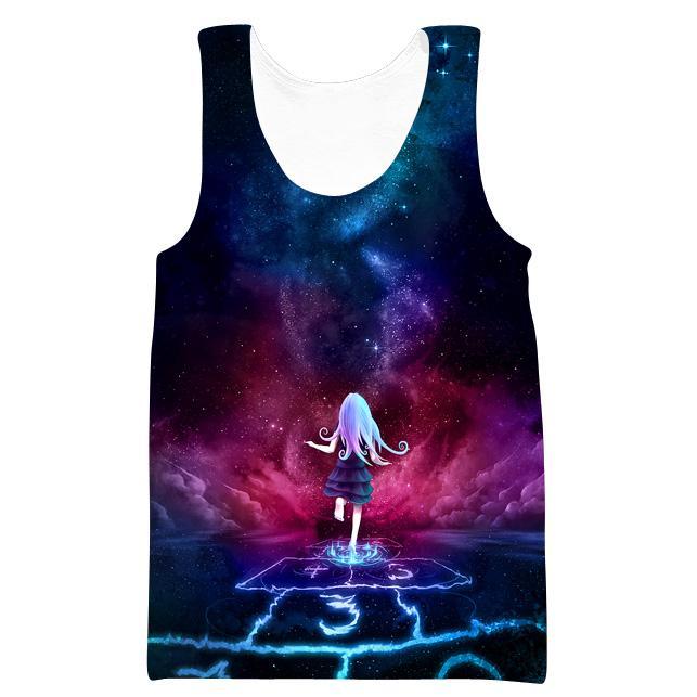 Galaxy Hopscotch Hoodies - Epic Fantasy Hoodie