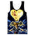 Kingdom Hearts Hoodie - Pullover Black-yellow Hoodie