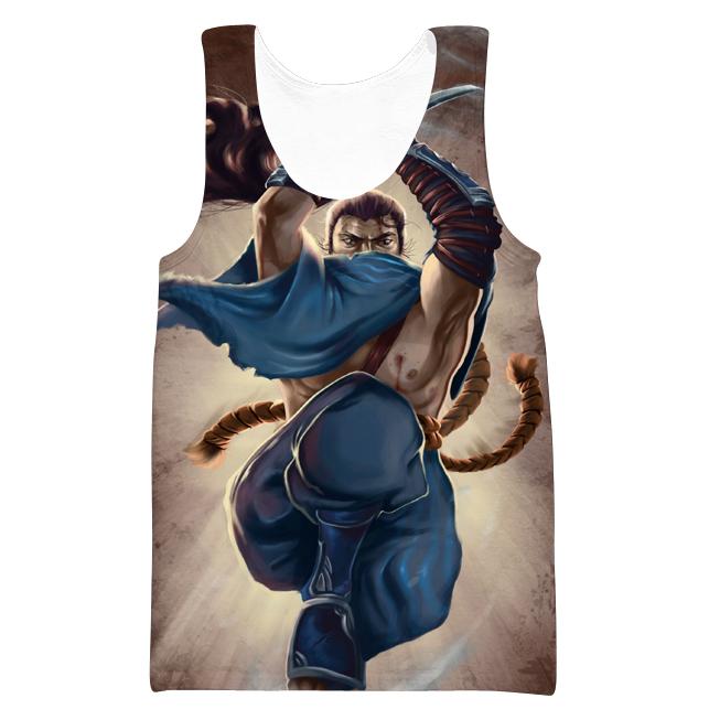 League of Legends Yasuo Hoodies - Pullover Yasuo Flying Apsaras Hoodie