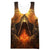 Diablo The Reaper Hoodies - Pullover Yellow Hoodie