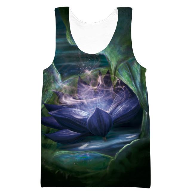 Magic The Gathering T-Shirt - Black Lotus Clothes