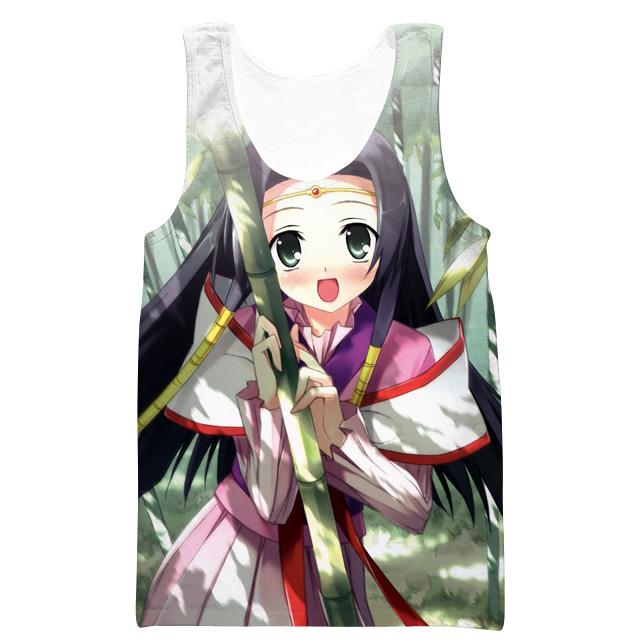 Sword Art Online Watch Hoodies - Pullover Bamboo Grey Hoodie