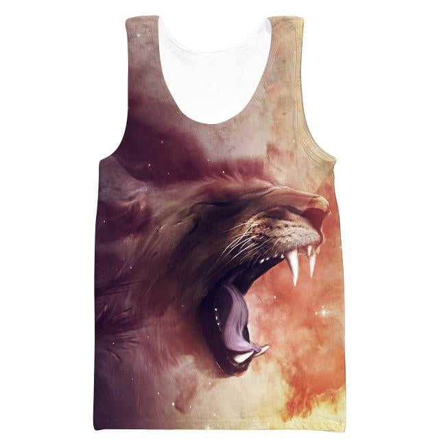 Epic Tiger Hoodies -  Saber Tooth Tiger Pullover Hoodie