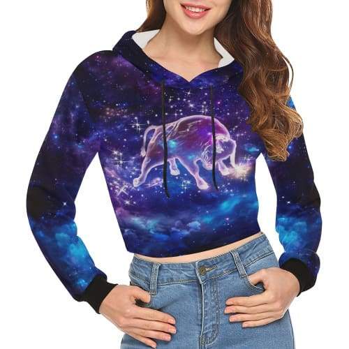 Taurus/Horoscope - 3D Hoodie, Zip-Up, Sweatshirt, T-Shirt