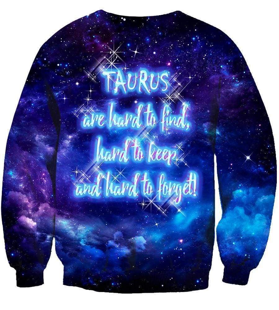 Taurus/Horoscope - 3D Hoodie, Zip-Up, Sweatshirt, T-Shirt