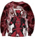 Texas A&M Aggies/Deadpool- 3D Hoodie, Zip-Up, Sweatshirt, T-Shirt